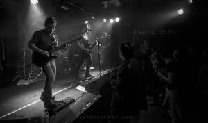 Interview shot - Heath Bateman