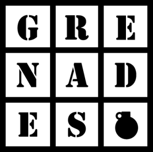 Grenades logo pic