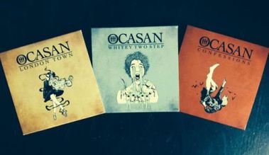 Ocasan three EP's