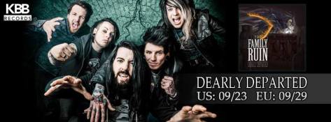 TFR dearly departed plus pic