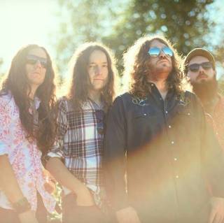 Buffalo Summer band pic