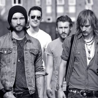 Dirty Thrills band pic