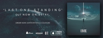 I Divide album artwork