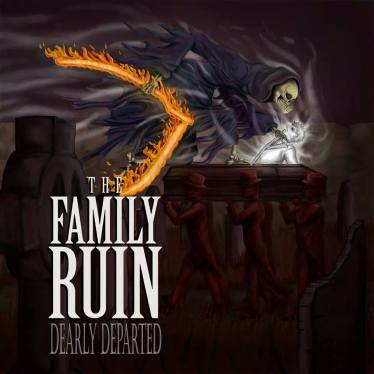 TFR Dearly Departed art