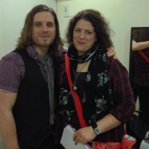 Vix and Scott of Blackwolf