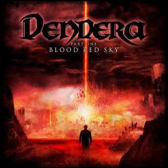 Dendera Blood Red Sky