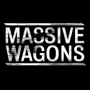 massive wagons logo