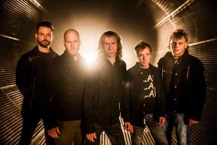 Diamond Head band pic