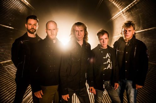 Diamond Head band pic